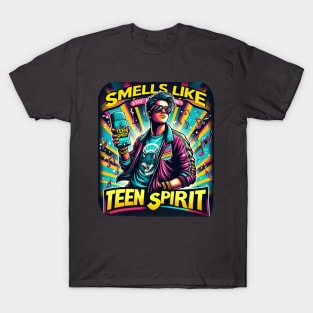 New Teen Spray T-Shirt